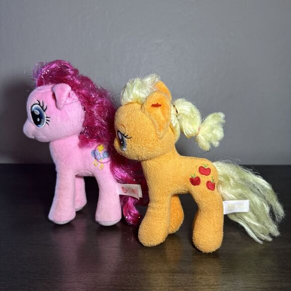 My Little Pony TY Twilight Sparkle Plush Beanie Babies Unicorn (Bundle) - Picture 1 of 3